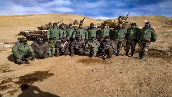 चीन को उसी की भाषा में जवाब देने की तैयारी चीन को उसी की भाषा में जवाब देने की तैयारी