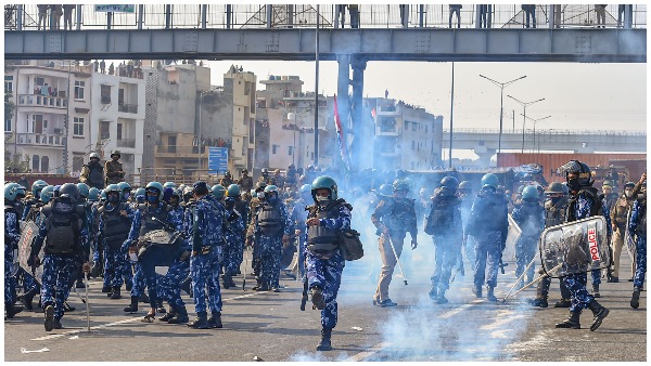 Farmers Tractor Rally