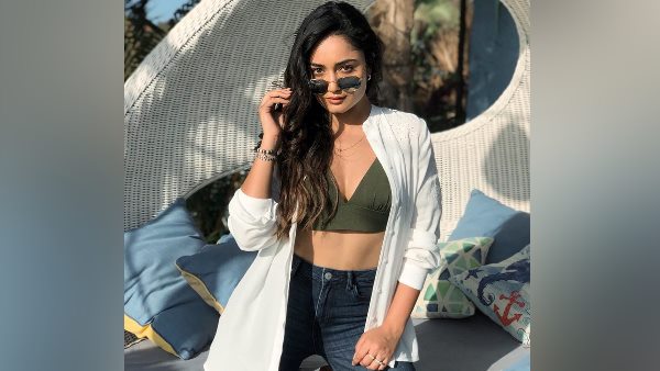 'स्पॉटलाइट' थी त्रिधा की पहली सीरीज