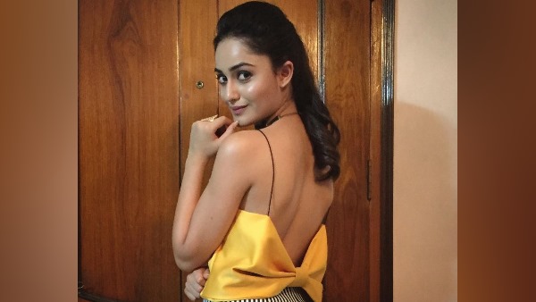 एक्टिंग के अलावा त्रिधा को डांसिंग का शौक