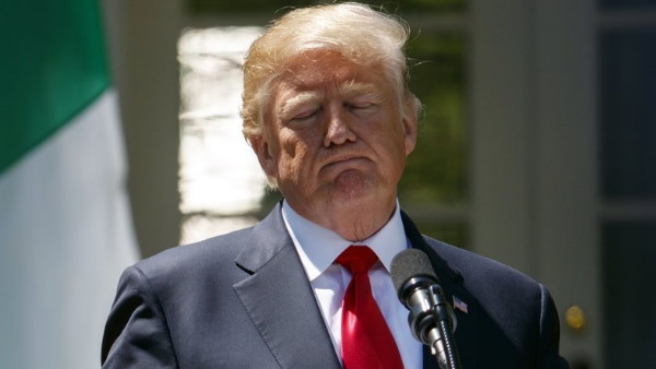 Gallup Poll Donald Trump among the presidents with the lowest approval rating Gallup Poll Donald Trump among the presidents with the lowest approval rating