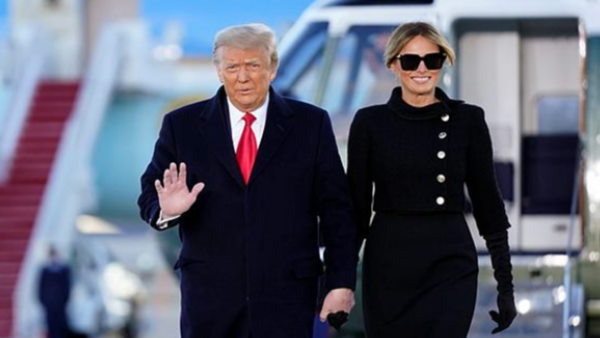 DONALD TRUMP DONALD TRUMP