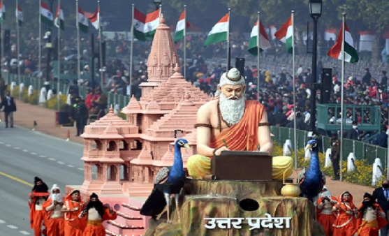 राजपथ पर दिखा आत्मनिर्भर भारत ,देखें परेड की खूबसूरत Pics