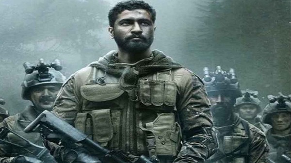 विकी कौशल- उरी : द सर्जिकल स्ट्राइक