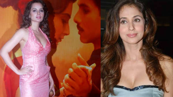 उर्मिला पहले ही दे चुकी हैं कंगना को जवाब