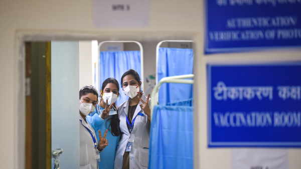 पहले दिन टीकाकरण की 10 मुख्य बातें