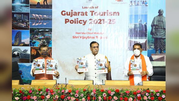 numbers of The tourists in Gujarat increased by 15% within 9 years, govt starts new tourism policy