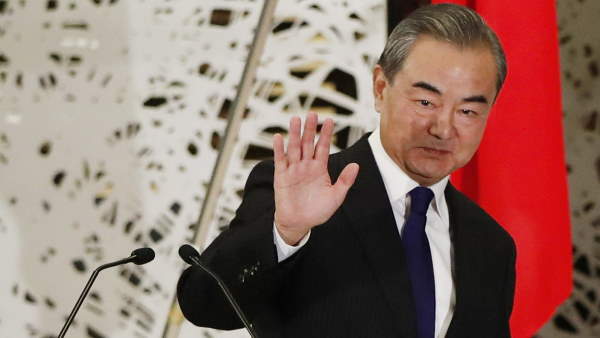 चीनी विदेश मंत्रालय का बयान चीनी विदेश मंत्रालय का बयान