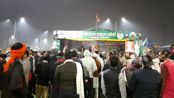 किसानों के आंदोलन को हिंसक बनाने वालों की पहचान कर सजा देना जरूरी
