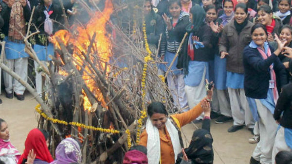 'आग' जलाने का क्या है महत्व