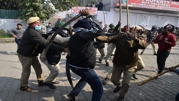 किसानों के आंदोलन को हिंसक बनाने वालों की पहचान कर सजा देना जरूरी