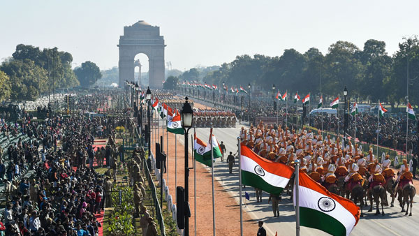 Republic Day Parade 2021: जानें परेड की टाइमिंग और सबकुछ Republic Day Parade 2021: जानें परेड की टाइमिंग और सबकुछ