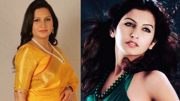 एक बेटी की मां हैं सोनाली एक बेटी की मां हैं सोनाली