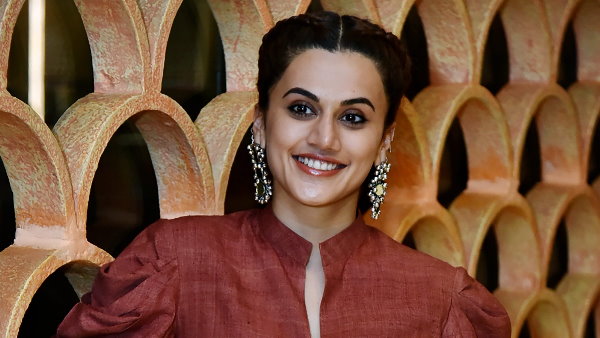कंगना रनौत और तापसी के बीच जानें कब शुरू हुआ था विवाद 