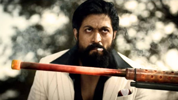 KGF Chapter 2 TEASER, makers of the film released the teaser Yash KGF Chapter 2 TEASER, makers of the film released the teaser Yash