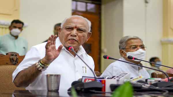 Karnataka:CM Yediyurappa bowed in front of pressure from ministers, makes changes in portfolios again Karnataka:CM Yediyurappa bowed in front of pressure from ministers, makes changes in portfolios again