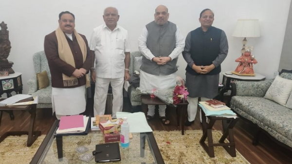 Karnataka Chief Minister BS Yediyurappa says Seven new members may be inducted in the Cabinet Karnataka Chief Minister BS Yediyurappa says Seven new members may be inducted in the Cabinet