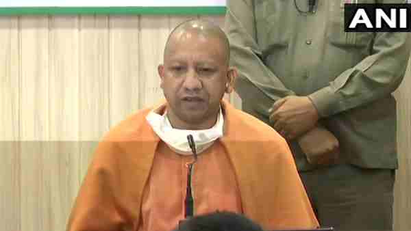 CM Yogi Adityanath of Carpet Expo Mart inaugurated CM Yogi Adityanath of Carpet Expo Mart inaugurated