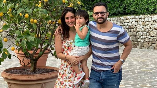 सैफ अली 50 की उम्र में चौथी बार पिता बनने पर बोली ये बात 