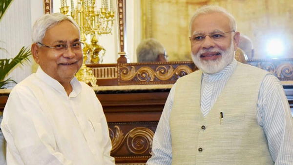 cm nitish kumar will meet from pm narendra modi cm nitish kumar will meet from pm narendra modi