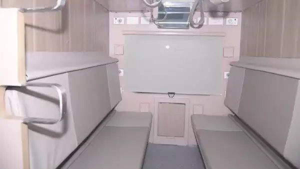 एसी 3-टियर इकॉनमी क्लास में क्या है खास