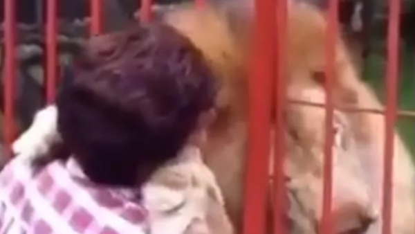  मेरी जिंदगी का सबसे ईमानदार 'हग'