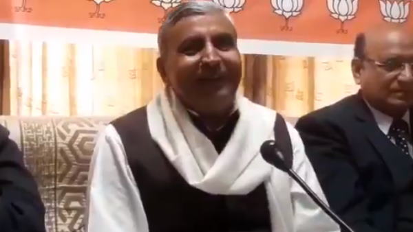  क्या कहा है जेपी दलाल ने