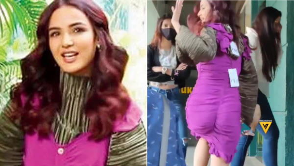 नई ड्रेस से नहीं उतारा प्राइस टैग