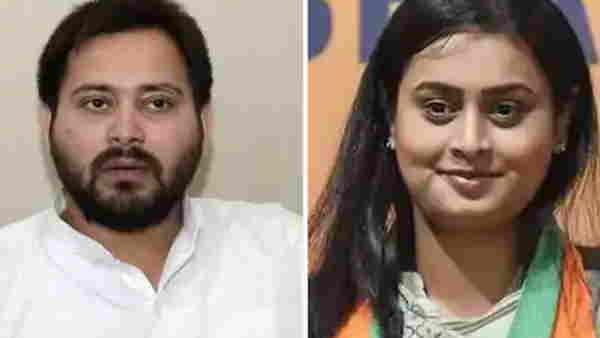 tejashwi yadav and bjp mla shreyasi singh debate in bihar assembly tejashwi yadav and bjp mla shreyasi singh debate in bihar assembly