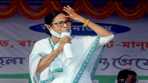 भाजपा पर ममता की भड़ास भाजपा पर ममता की भड़ास