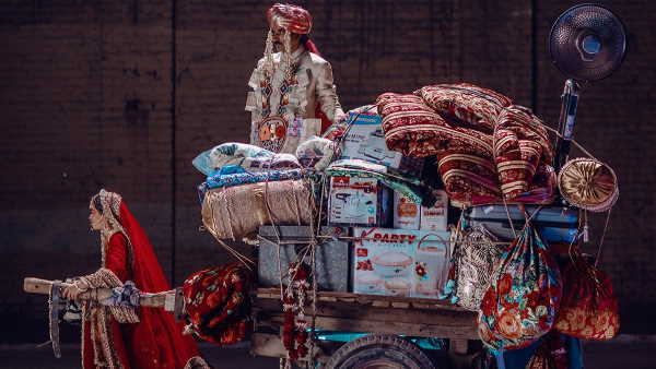 फोटोशूट के जरिए चलाया अभियान