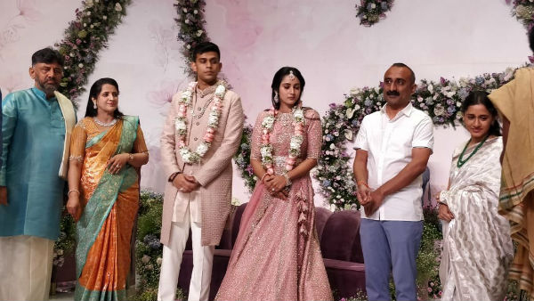 नवम्बर 2020 में हुई सगाई