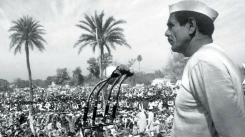 महेंद्र सिंह टिकैत ने अचानक विशाल धरना क्यों ख़त्म कर दिया था