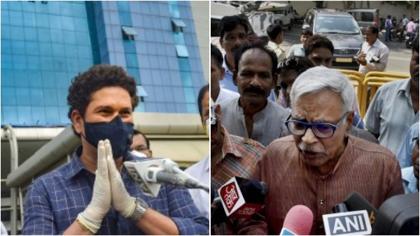 भारत रत्न सचिन तेंदुलकर पर शिवानंद तिवारी की गुगली के मायने? भारत रत्न सचिन तेंदुलकर पर शिवानंद तिवारी की गुगली के मायने?