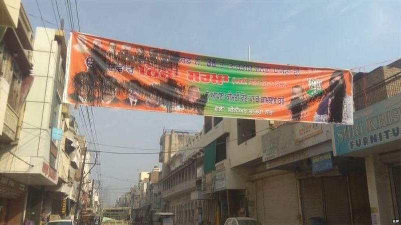 किसान आंदोलन: बीजेपी का पंजाब में क्या होगा? नेताओं का निकलना हुआ मुश्किल
