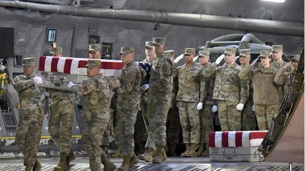 11 सितंबर को चले जाएंगे अमेरिकी सैनिक