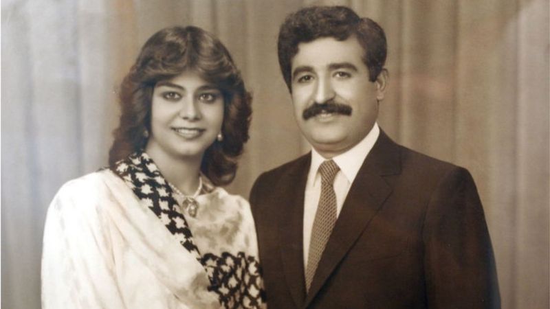 सद्दाम हुसैन की बेटी रग़द हुसैन बचपन में शादी और पिता से संबंधों पर खुलकर बोलीं