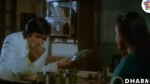 अमिताभ बच्चन की मूवी के जरिए मुंबई पुलिस का खास संदेश