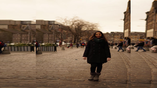  एक बेटी की मां है चारू