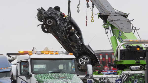 टेक्सास में क्यों हुआ इतना सर्द ? टेक्सास में क्यों हुआ इतना सर्द ?