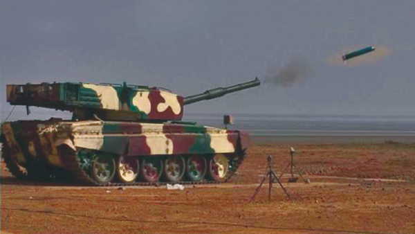 भारतीय सेना में कितने अर्जुन टैंक
