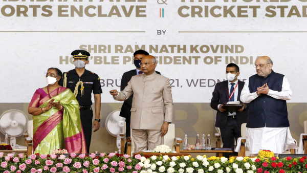 सरदार पटेल से नरेंद्र मोदी स्टेडियम का सफर