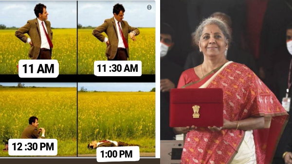 Budget 2021 memes and jokes flood Internet social media Budget 2021 memes and jokes flood Internet social media