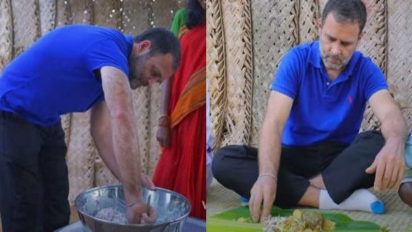 नरेन्द्र मोदी और राहुल गांधी में अगर कुकिंग कॉम्पिटिशन हो तो कौन जीतेगा? 