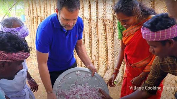 नरेन्द्र मोदी और राहुल गांधी में अगर कुकिंग कॉम्पिटिशन हो तो कौन जीतेगा? 