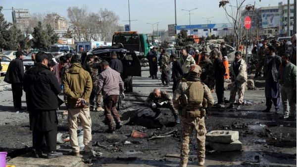 AFGHANISTAN AFGHANISTAN