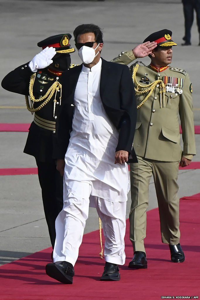 श्रीलंका और पाकिस्तान के रिश्ते क्या भारत के लिए बनेंगे चुनौती