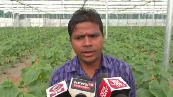 किसान कजोड़ मल हर साल लाखों की कमाई कर रहा