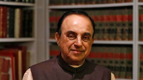 Subramanian Swamy Subramanian Swamy