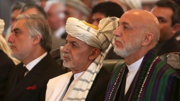 AFGHINASTAN AFGHINASTAN